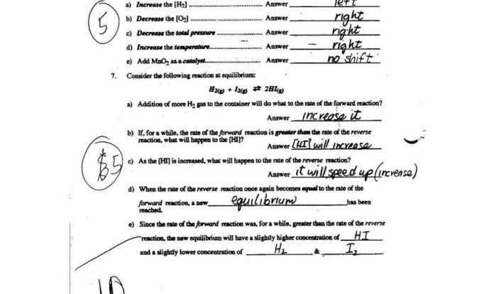 Pogil safety first answer key