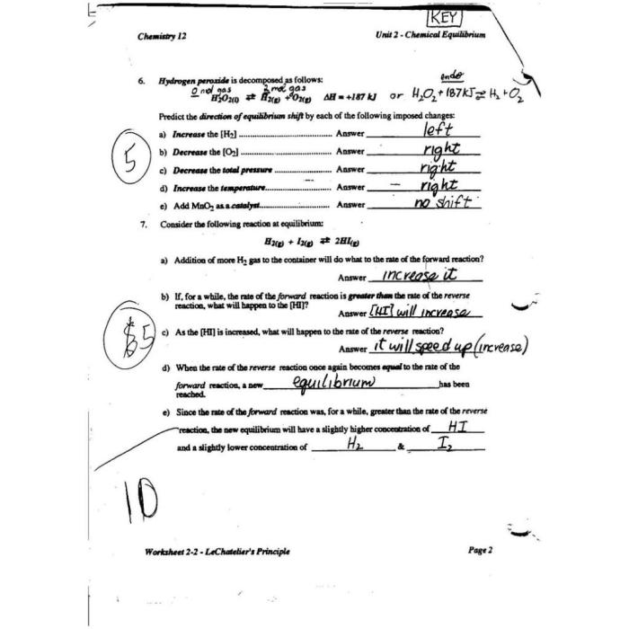 Pogil safety first answer key