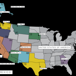 Map of chris mccandless travels