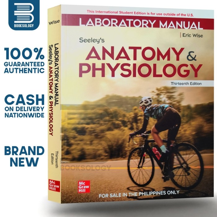 Exploring anatomy and physiology in the laboratory 4th edition