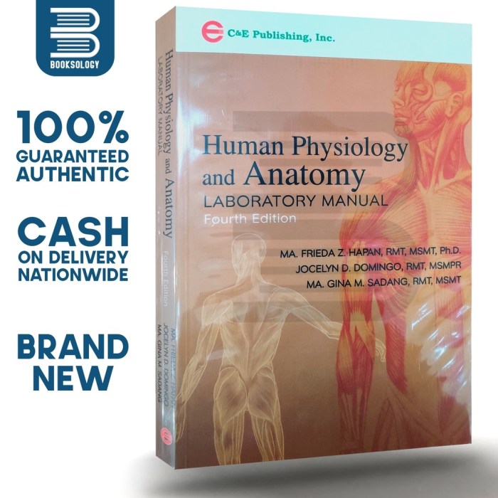 Exploring anatomy and physiology in the laboratory 4th edition