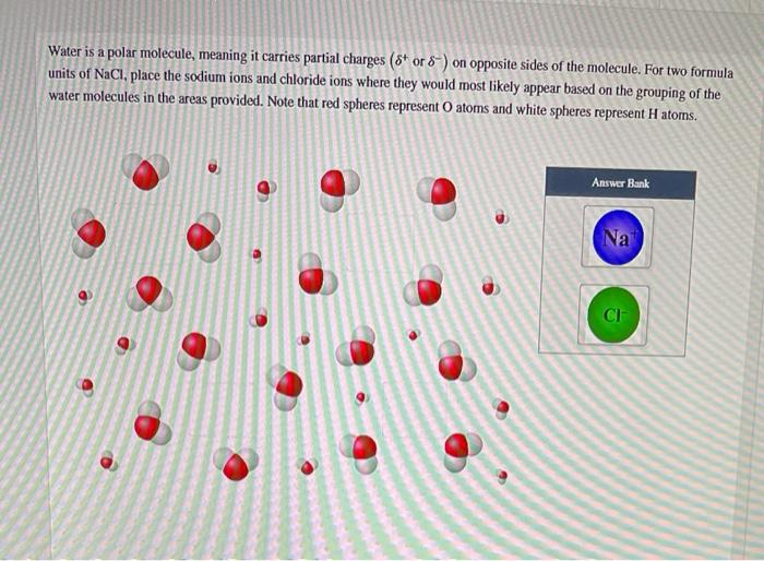 For each solute identify the better solvent water or hexane