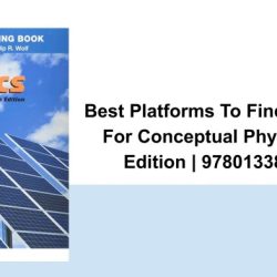 Conceptual physics 12th edition by paul g hewitt